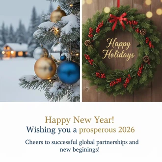 Boldog új évet 2026!